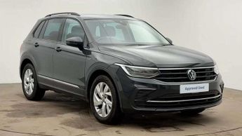 Volkswagen Tiguan 1.5 TSI 150 Life 5dr DSG