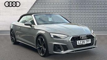 Audi A5 40 TFSI Edition 1 2dr S Tronic