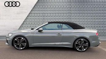 Audi A5 Cabriolet 40 TFSI Edition 1 2dr S Tronic