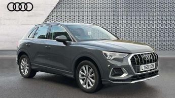 Audi Q3 40 TFSI Quattro Sport 5dr S Tronic