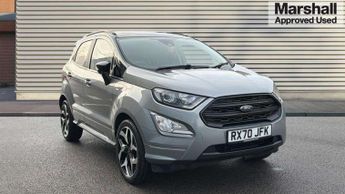 Ford EcoSport 1.0 EcoBoost 125 ST-Line 5dr