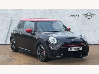 MINI John Cooper Works 2.0 John Cooper Works II 3dr Auto [8 Speed]