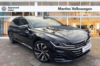Volkswagen Arteon 2.0 TSI R-Line 5dr DSG