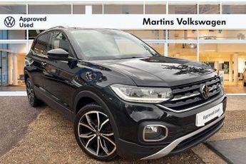 Volkswagen T-Cross 1.0 TSI 110 SEL 5dr DSG