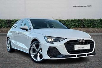 Audi A3 1.5 TFSI 150 S Line 5dr