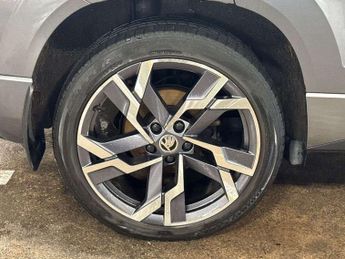 Skoda Karoq 2.0 TDI [150] Sportline 4x4 5dr DSG