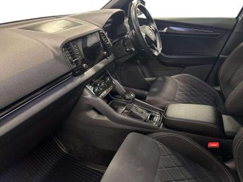 Skoda Karoq 2.0 TDI [150] Sportline 4x4 5dr DSG