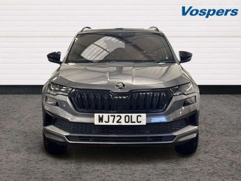 Skoda Karoq 2.0 TDI [150] Sportline 4x4 5dr DSG