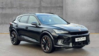 Cupra Formentor 1.5 eTSI 150 V3 5dr DSG