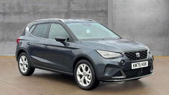 SEAT Arona 1.0 TSI 115 FR 5dr DSG