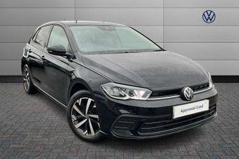 Volkswagen Polo 1.0 TSI Match 5dr