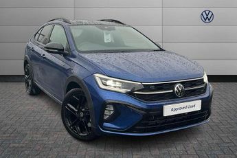 Volkswagen Taigo 1.5 TSI 150 Black Edition 5dr DSG