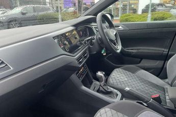Volkswagen Taigo 1.5 TSI 150 Black Edition 5dr DSG
