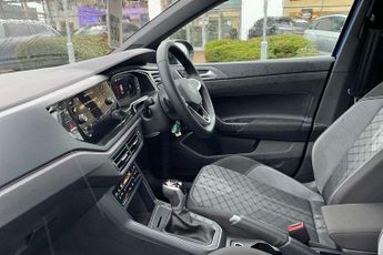 Volkswagen Taigo 1.5 TSI 150 Black Edition 5dr DSG