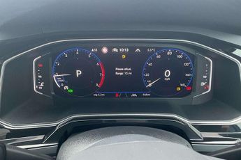 Volkswagen Taigo 1.5 TSI 150 Black Edition 5dr DSG