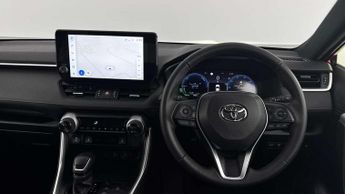 Toyota RAV4 2.5 PHEV Design 5dr CVT