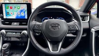 Toyota RAV4 2.5 PHEV Design 5dr CVT