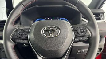 Toyota RAV4 2.5 PHEV Design 5dr CVT