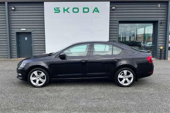 Skoda Octavia 1.5 TSI SE Drive 5dr DSG