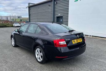 Skoda Octavia 1.5 TSI SE Drive 5dr DSG