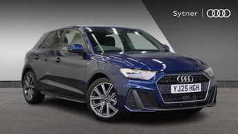 Audi A1 25 TFSI S Line 5dr S Tronic