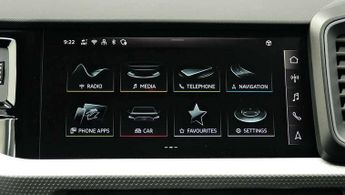 Audi A1 25 TFSI S Line 5dr S Tronic