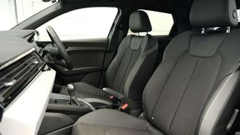 Audi A1 25 TFSI S Line 5dr S Tronic