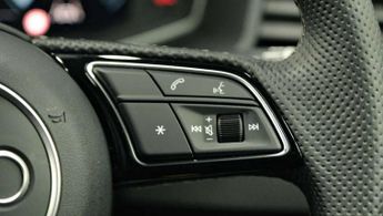 Audi A1 25 TFSI S Line 5dr S Tronic