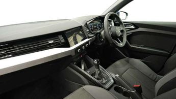 Audi A1 25 TFSI S Line 5dr S Tronic
