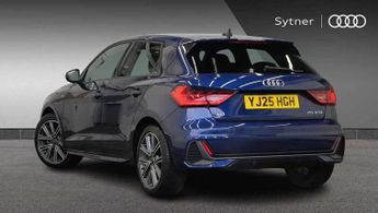 Audi A1 25 TFSI S Line 5dr S Tronic