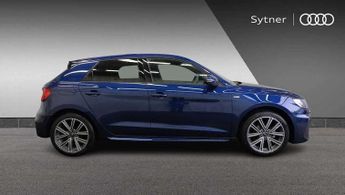 Audi A1 25 TFSI S Line 5dr S Tronic