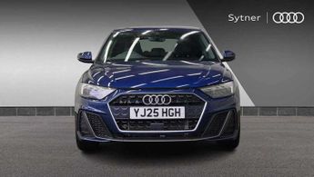 Audi A1 25 TFSI S Line 5dr S Tronic