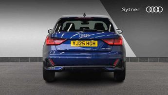 Audi A1 25 TFSI S Line 5dr S Tronic