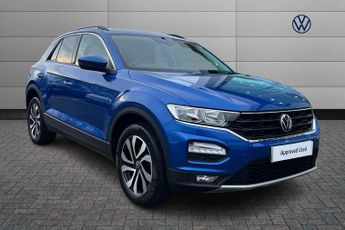 Volkswagen T-Roc 1.0 TSI 110 Active 5dr