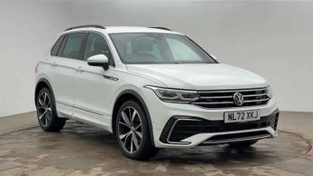 Volkswagen Tiguan 2.0 TDI R-Line 5dr DSG