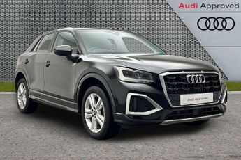 Audi Q2 30 TFSI 116 Sport 5dr