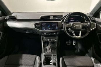 Audi Q3 35 TDI S Line 5dr S Tronic