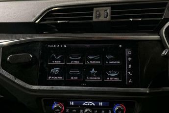 Audi Q3 35 TDI S Line 5dr S Tronic