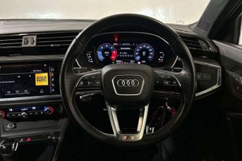 Audi Q3 35 TDI S Line 5dr S Tronic