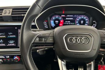 Audi Q3 35 TDI S Line 5dr S Tronic