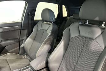 Audi Q3 35 TDI S Line 5dr S Tronic