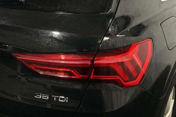 Audi Q3 35 TDI S Line 5dr S Tronic
