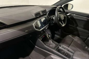 Audi Q3 35 TDI S Line 5dr S Tronic