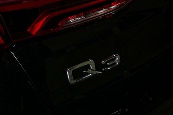 Audi Q3 35 TDI S Line 5dr S Tronic