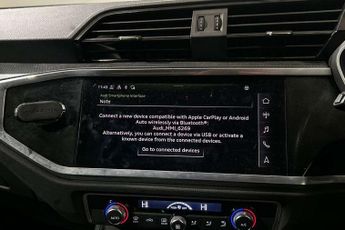 Audi Q3 35 TDI S Line 5dr S Tronic