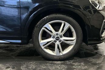 Audi Q3 35 TDI S Line 5dr S Tronic