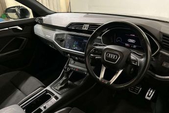 Audi Q3 35 TDI S Line 5dr S Tronic