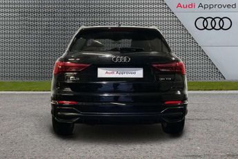 Audi Q3 35 TDI S Line 5dr S Tronic