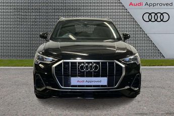 Audi Q3 35 TDI S Line 5dr S Tronic