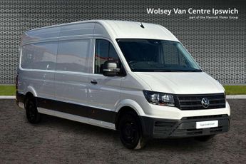 Volkswagen Crafter 2.0 TDI 140PS Commerce Plus High Roof Van